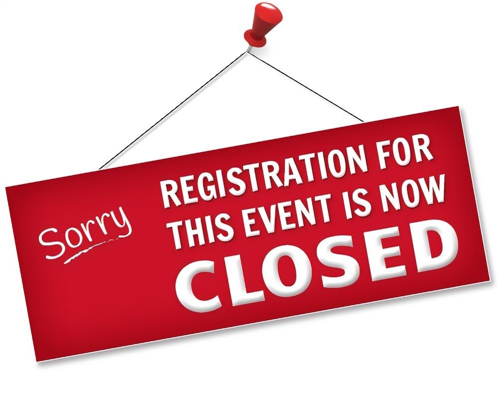 Registration Closed November 2024