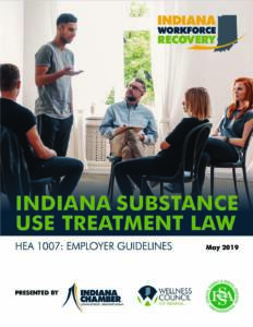 Indiana Substance Use Treament Law