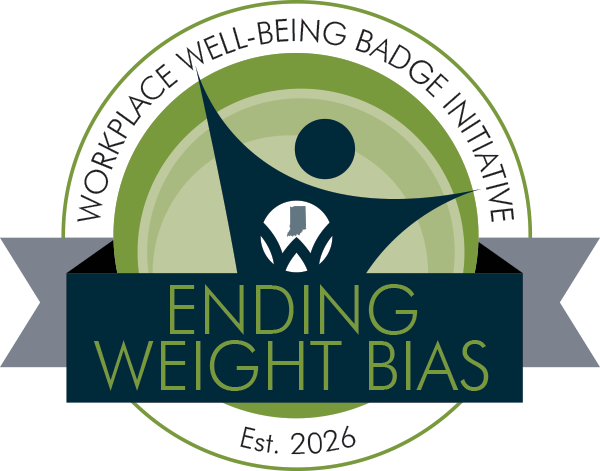 Ending Weight Bias Initiative Badge