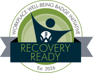 Recovery Ready Badge